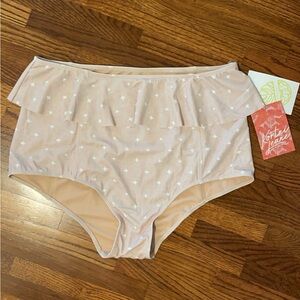 Kortni Jeane Peplum Bottoms